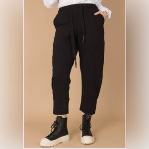 LAST CHANCE SALE!  La Vaca Loca Knit Jersey Avant Garde Joggers M/L (XL+)